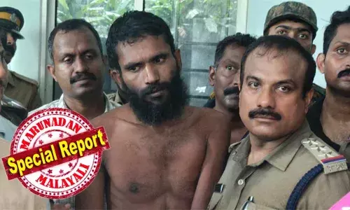 കുറച്ചു വര്‍ഷങ്ങളായി ഗോവിന്ദച്ചാമി ജയിലില്‍ പഞ്ചപാവം; അവസരം മുതലെടുത്ത് ചാമിയുടെ ജയില്‍ ബ്രേക്ക് പ്ലാനിംഗ്; ആദ്യം ശ്രമിച്ചത് മതില്‍ തുരന്ന് ജയില്‍ചാടാന്‍; കമ്പികൊണ്ട് മതില്‍ തുരന്നെങ്കിലും എളുപ്പമല്ലെന്ന് തിരിച്ചറിഞ്ഞ് ഉപേക്ഷിച്ചു; എലിശല്യവും ടൂളാക്കി വിരുതന്റെ ജയില്‍ചാട്ടം;  ജയിലില്‍ കഞ്ചാവ് വാങ്ങിയിരുന്നത് മട്ടന്‍കറി പകരം നല്‍കിയെന്നും ഗോവിന്ദച്ചാമിയുടെ മൊഴി