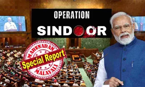 ഇന്ത്യയുടെ സൈനിക ശക്തി രാജ്യത്തിന്റെ പരമാധികാരം സംരക്ഷിക്കാന്‍ സ്വീകരിച്ച നടപടികള്‍; ഓപ്പറേഷന്‍ സിന്ദൂര്‍ പാഠ്യപദ്ധതിയില്‍ ഉള്‍പ്പെടുത്താന്‍ എന്‍സിഇആര്‍ടി; ഓപ്പറേഷന്‍ സിന്ദൂറിനെ കുറിച്ച് പാര്‍ലമെന്റില്‍ നാളെ ചര്‍ച്ച; 16 മണിക്കൂര്‍ നീണ്ടു നില്‍ക്കുന്ന ചര്‍ച്ചയില്‍ പ്രധാനമന്ത്രി മോദിയും പങ്കെടുക്കും