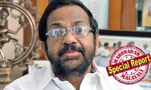 സ്വന്തം പഞ്ചായത്തില്‍ പാര്‍ട്ടി ഭരണം കൈവിട്ടപ്പോള്‍ രാജിവെച്ചു; അന്ന് രാജി തള്ളിയത് പാര്‍ട്ടി; ഇപ്പോള്‍ വാവിട്ട വാക്കില്‍ പാലോട് രവിയുടെ കസേര തെറിച്ചപ്പോള്‍ പകരക്കാരന്‍ ആരെന്ന് എത്തും പിടിയുമില്ലാതെ കോണ്‍ഗ്രസ്; ഡിസിസി അധ്യക്ഷപദവിയില്‍ താല്‍ക്കാലിക ചുമതല ആര്‍ക്കും നല്‍കിയില്ല; പുതിയ ഡിസിസി അധ്യക്ഷന്‍മാരെ ഒരുമിച്ച് പ്രഖ്യാപിക്കാനും ആലോചന