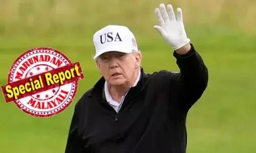 ട്രംപിന്റെ കുടിയേറ്റ വിരുദ്ധ പ്രസ്താവനയില്‍ കോപിച്ച് ബ്രിട്ടനിലെ ഒരുപറ്റം കുടിയേറ്റക്കാര്‍; ട്രംപിനെതിരെ വമ്പന്‍ ജാഥക്ക് പദ്ധതി ഒരുങ്ങുന്നു; സ്‌കോട്‌ലന്‍ഡിലെ ഭൂരിപക്ഷം പോലീസുകാരും സുരക്ഷാ ഡ്യൂട്ടിയില്‍: ഗോള്‍ഫ് കളിച്ചു രസിച്ച് ട്രംപ് മുന്‍പോട്ട്