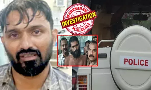 പ്രേമാ...പതിയെ പോടാ..; പോലീസിനെ കണ്ടതും ഭയം; ഒന്നും നോക്കാതെ..ചുരത്തിലെ 20 അടി താഴ്ചയിലേക്ക് ഒരൊറ്റ ചാട്ടം; ഒരു രാത്രി മുഴുവൻ കാട്ടിൽ തങ്ങി ധൈര്യം; വിനയായത് കാറിന്റെ വരവ്; ആ ഒറ്റകൈയ്യന് വേണ്ടിയുള്ള തിരച്ചലിനിടെ ലഹരി കൊതിയൻ വലയിലായത് ഇങ്ങനെ