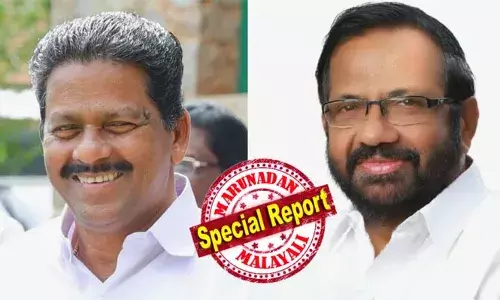 തിരുവനന്തപുരം ഡിസിസിയുടെ താല്‍ക്കാലിക ചുമതല എന്‍ ശക്തന്‍; മുതിര്‍ന്ന നേതാവിന് ചുമതല നല്‍കിയത് ഡിസിസിക്ക് നാഥനില്ലാത്ത അവസ്ഥ ഒഴിവാക്കാന്‍; പാലോട് രവിക്ക് പകരക്കാരനെ അതിവേഗം പ്രഖ്യാപിച്ചു കെപിസിസി നേതൃത്വം; തദ്ദേശ തിരഞ്ഞെടുപ്പു അടുത്ത പശ്ചാത്തലത്തില്‍ സ്ഥിരം അധ്യക്ഷനെ മൂന്നാഴ്ച്ചക്കകം പ്രഖ്യാപിച്ചേക്കും