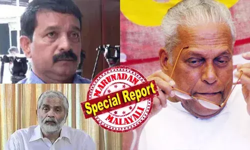 ആലപ്പുഴ സമ്മേളനത്തില്‍ കാപ്പിറ്റല്‍ പണിഷ്മെന്റ് പ്രയോഗം മാത്രമായിരുന്നില്ല, നിരവധി പരാമര്‍ശങ്ങളുണ്ടായി; നടന്നത് വി എസ് വധം ആട്ടക്കഥയായിരുന്നു; അത്രത്തോളം ഒരു മനുഷ്യനെ ഇരുത്തിക്കൊണ്ട് അധിക്ഷേപിച്ചു; വിഎസിനെതിരെ പറഞ്ഞവര്‍ക്ക് സ്ഥാനക്കയറ്റം കിട്ടി; സുരേഷ് കുറുപ്പിന്റെ ആരോപണത്തെ പിന്തുണച്ച് മുന്‍ പി എ എ സുരേഷ്