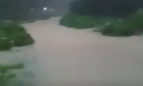 ആറളം വനമേഖലയിൽ ഉരുള്‍പൊട്ടിയതായി സംശയം; പാലങ്ങളടക്കം വെള്ളത്തിൽ മുങ്ങി; നിരവധി കുടുംബങ്ങളെ മാറ്റിപ്പാര്‍പ്പിച്ചു; അതീവ ജാഗ്രത വേണമെന്ന് അധികൃതർ