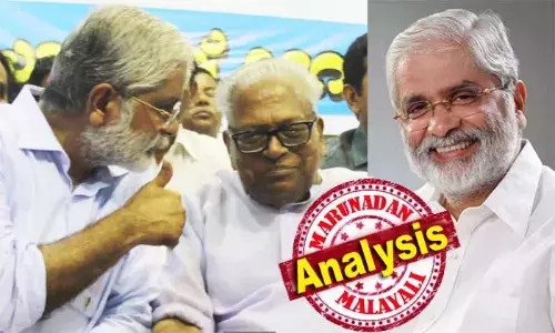 വിഎസിന് കാപ്പിറ്റല്‍ പണിഷ്‌മെന്റ് വിധിച്ച ആ വനിതാ നേതാവാര്? കൂടുതല്‍ വെളിപ്പെടുത്തലുകള്‍ക്ക് സുരേഷ് കുറുപ്പ് തയ്യാറല്ല; സ്വരാജിന് മേല്‍ ചാര്‍ത്തപ്പെട്ട കാപ്പിറ്റല്‍ പണിഷ്‌മെന്റിന് ഒരു അവകാശി കൂടി; അക്കാലത്ത് കൊറിയന്‍ മോഡലിന് കയ്യടിച്ചത് മുതിര്‍ന്ന സഖാക്കള്‍; പാര്‍ട്ടിയില്‍ സജീവമല്ലാത്ത സുരേഷ് കുറുപ്പ് വിമത പരിവേഷത്തില്‍