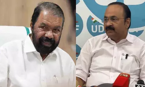 യുഡിഎഫ് 100 സീറ്റുകള്‍ നേടുമെന്ന സതീശന്റെ അവകാശവാദം ദിവാസ്വപ്നം; നൂറില്‍ നിന്നും ഒരു പൂജ്യം ഒഴിവാക്കേണ്ടി വരും; കോണ്‍ഗ്രസിന്റെ മുഖം വികൃതമാണെന്നും ഒരാള്‍ക്കും മറ്റൊരാളെ അംഗീകരിക്കാന്‍ കഴിയുന്നില്ലെന്നും പാലോട് രവി ചൂണ്ടിക്കാട്ടിയിട്ടുണ്ട്: വി ശിവന്‍കുട്ടി