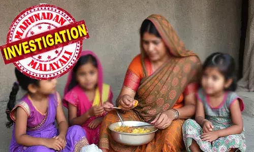 ഭര്‍ത്താവ് അമിത മദ്യപാനി; വീട്ടിലെ കാര്യങ്ങൾ നോക്കാത്തതിനാൽ മാറി താമസിക്കേണ്ടി വന്നു; മക്കളെ ഒറ്റയ്ക്ക് നോക്കാൻ കഴിയുന്നില്ല; പ്രായപൂര്‍ത്തിയാകാത്ത മൂന്ന് പെണ്‍മക്കളെ ഭക്ഷണത്തില്‍ വിഷം കലര്‍ത്തി നല്‍കി കൊലപ്പെടുത്തി; അപകടമരണമെന്ന് പോലീസിന്റെ പ്രാഥമിക നിഗമനം; പിന്നാലെ പുറത്ത് വന്നത് അമ്മയുടെ ക്രൂരത