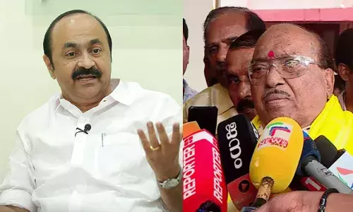 വിഡി സതീശന്‍ ഈഴവ വിരോധി; അഹങ്കാരിയും ധാര്‍ഷ്ട്യവുമുള്ള പ്രതിപക്ഷ നേതാവ്; യു.ഡി.എഫ് 100 തികച്ചാല്‍ ഞാന്‍ രാജിവെക്കും; കിട്ടിയില്ലെങ്കില്‍ സതീശന്‍ വനവാസത്തിന് പോകുമോ?  വിമര്‍ശനം കടുപ്പിച്ച് വെള്ളാപ്പള്ളി