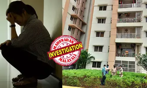 സഹപാഠികളുടെ പ്രണയബന്ധം അധ്യാപകര്‍ വീട്ടില്‍ അറിയിച്ചു; സ്‌കൂള്‍ കെട്ടിടത്തില്‍നിന്നു ചാടി ജീവനൊടുക്കി പത്താംക്ലാസ് വിദ്യാര്‍ഥി; പിന്നാലെ പെണ്‍സുഹൃത്തും