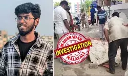തമിഴ്നാടിനെ നടുക്കി വീണ്ടും ദുരഭിമാനക്കൊല; പൊലീസ് ദമ്പതികളുടെ മകളുമായി പ്രണയിച്ച ഐടി പ്രൊഫഷണലിനെ വെട്ടിക്കൊലപ്പെടുത്തി; കൊല്ലപ്പെട്ടത് ദളിത് വിഭാഗക്കാരനായ കെവിന്കുമാര്; അതിക്രൂരമായി കൊല്ലപ്പെട്ടത് സ്വര്ണ മെഡലോടെ പഠനം പൂര്ത്തിയാക്കി രണ്ട് ലക്ഷം പ്രതിമാസം ശമ്പളം വാങ്ങുന്ന യുവാവ് തമിഴ്നാടിനെ നടുക്കി വീണ്ടും ദുരഭിമാനക്കൊല; പൊലീസ് ദമ്പതികളുടെ മകളുമായി പ്രണയിച്ച ഐടി പ്രൊഫഷണലിനെ വെട്ടിക്കൊലപ്പെടുത്തി; കൊല്ലപ്പെട്ടത് ദളിത് വിഭാഗക്കാരനായ കെവിന്കുമാര്; അതിക്രൂരമായി കൊല്ലപ്പെട്ടത് സ്വര്ണ മെഡലോടെ പഠനം പൂര്ത്തിയാക്കി രണ്ട് ലക്ഷം പ്രതിമാസം ശമ്പളം വാങ്ങുന്ന യുവാവ്