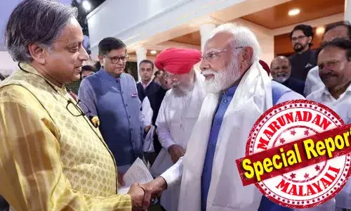 മോദി സ്തുതിയില്‍ ഭയം; ഓപ്പറേഷന്‍ സിന്ദൂറിനെ കുറിച്ച് എല്ലാം അറിയാവുന്ന തരൂരിനെ ലോക്‌സഭയില്‍ സംസാരിക്കാന്‍ അനുവദിക്കില്ല; പ്രാസംഗികരുടെ പേരില്‍ നിന്നും തിരുവനന്തപുരം എംപിയെ വെട്ടി കോണ്‍ഗ്രസ്; വിശദീകരണത്തിന് തരൂരിന് തന്ത്രപരമായി സമയം അനുവദിക്കാന്‍ ബിജെപിയിലും ആലോചന; കോണ്‍ഗ്രസിനെ പ്രതിസന്ധിയിലാക്കുമോ ഈ സര്‍ജിക്കല്‍ സട്രൈക്ക്?