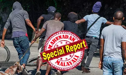 കൊച്ചു കുട്ടികളെ പോലും ബലാല്‍സംഗം ചെയ്യുന്നതും അവരെ ഭീഷണിപ്പെടുത്തി അധോലോക സംഘത്തില്‍ ചേര്‍ക്കുന്നതും എല്ലാം പതിവ്; പോര്‍ട്ട്-ഔ-പ്രിന്‍സ് നിഷ്ഠൂരന്‍മാരായ ഗുണ്ടാ സംഘങ്ങളുടെ ഭരണത്തിന്‍ കീഴിലുള്ള ഒരു യുദ്ധമേഖല; ഹെയ്ത്തിയില്‍ സംഭവിക്കുന്നത്