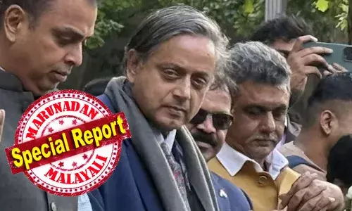 ചര്‍ച്ചയില്‍ പങ്കെടുക്കാന്‍ താല്‍പ്പര്യമുണ്ടോ എന്ന് ചോദിച്ച് കോണ്‍ഗ്രസ് നേതൃത്വം; പഹല്‍ഗാമില്‍ കേന്ദ്ര സര്‍ക്കാരിനെ വിമര്‍ശിക്കാന്‍ താല്‍പ്പര്യമില്ലെന്നും തന്നെ പട്ടികയില്‍ നിന്നും ഒഴിവാക്കണമെന്നും തരൂരിന്റെ മറുപടി; ആ തലവേദന ഒഴിഞ്ഞെന്ന ആശ്വാസത്തില്‍ കോണ്‍ഗ്രസ് ഹൈക്കമാണ്ട്; ഇലയ്ക്കും മുള്ളിനും കേടില്ലാതെ വിവാദം ഒഴിവാക്കി നയന്ത്രജ്ഞത; ചര്‍ച്ചയില്‍ നിന്നും തരൂര്‍ പിന്മാറുമ്പോള്‍