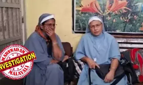 സിസ്റ്റര്‍ പ്രീതി ഒന്നാം പ്രതി, സിസ്റ്റര്‍ വന്ദന രണ്ടാം പ്രതിയും; മത പരിവര്‍ത്തന നിരോധന നിയമത്തിലെ വകുപ്പ് അടക്കം ചേര്‍ത്ത് ചുമത്തിയത് പത്ത് വര്‍ഷം വരെ തടവു ലഭിക്കാവുന്ന കുറ്റം; ഛത്തീസ്ഗഡില്‍ മലയാളി കന്യാസ്ത്രീകള്‍ക്ക് എതിരെ ചുമത്തിയിരിക്കുന്നത് ഗുരുതര വകുപ്പുകള്‍