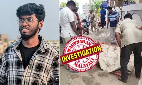 തമിഴ്‌നാടിനെ നടുക്കി വീണ്ടും ദുരഭിമാനക്കൊല;  പൊലീസ് ദമ്പതികളുടെ മകളുമായി പ്രണയിച്ച ഐടി പ്രൊഫഷണലിനെ വെട്ടിക്കൊലപ്പെടുത്തി; കൊല്ലപ്പെട്ടത് ദളിത് വിഭാഗക്കാരനായ കെവിന്‍കുമാര്‍; അതിക്രൂരമായി കൊല്ലപ്പെട്ടത് സ്വര്‍ണ മെഡലോടെ പഠനം പൂര്‍ത്തിയാക്കി രണ്ട് ലക്ഷം പ്രതിമാസം ശമ്പളം വാങ്ങുന്ന യുവാവ്