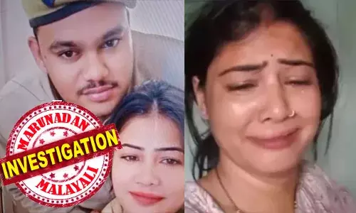 ഭര്‍ത്താവിന്റെ സഹോദരന്‍ കൊല്ലുമെന്ന് ഭീഷണിപ്പെടുത്തി; അഭിഭാഷകനായ അമ്മാവൻ കേസിൽ നിന്ന് രക്ഷിച്ചോളാമെന്ന് ഉറപ്പ് നൽകി; ഭര്‍ത്താവിനെ മറ്റൊരു വിവാഹം കഴിക്കാന്‍ നിര്‍ബന്ധിക്കുന്നു; ബന്ധുക്കളുടെ പീഡനം സഹിക്കാൻ വയ്യ; പോലീസ് ഉദ്യോഗസ്ഥന്റെ ഭാര്യ വീട്ടില്‍ തൂങ്ങിമരിച്ച നിലയിൽ