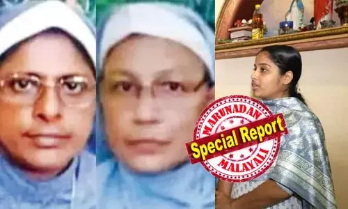കന്യാസ്ത്രീകളെ ബോധപൂര്‍വം കുടുക്കിയത്; വര്‍ഷങ്ങളായി ഛത്തീസ്ഗഡില്‍ ക്ലിനിക്ക് നടത്തുകയാണ് ഇവര്‍; ഒപ്പമുണ്ടായിരുന്ന കുട്ടികള്‍ ക്രിസ്ത്യാനികള്‍; മാതാപിതാക്കളുടെ പൂര്‍ണ്ണ അനുവാദത്തോടെയാണ് കുട്ടികള്‍ പോയതെന്ന് മനസ്സിലായതോടെ ബജ്‌റംഗ്ദള്‍ നിലപാട് മാറ്റി; ്മലയാളി കന്യാസ്ത്രീകള്‍ക്കെതിരായ ആരോപണങ്ങള്‍ അടിസ്ഥാനരഹിതമാണെന്ന് കുടുംബം