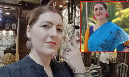 ഇരുണ്ടനിറക്കാരനെ വിവാഹം കഴിച്ചത് ദുഃഖകരം; നിങ്ങളുടെ മക്കള്‍ വെളുത്തവരാകില്ല; ഇന്ത്യയിൽ നിന്നുണ്ടായ വംശീയ അധിക്ഷേപങ്ങളെക്കുറിച്ച് അമേരിക്കൻ വനിത; വൈറലായി വീഡിയോ