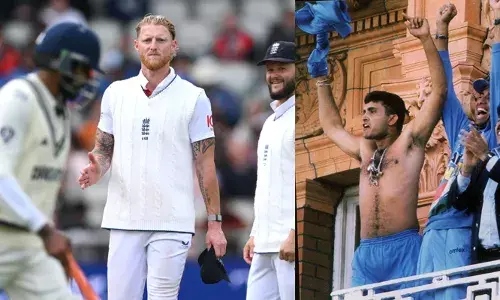 അന്ന് ബോയ്‌ക്കോട്ട് മൈക്ക് താഴെവെച്ച് അട്ടഹസിച്ചു; ഇത് ലോര്‍ഡ്‌സാണ്! ഇവിടെ നിങ്ങള്‍ക്ക് ജയിക്കാനാവില്ല...; വര്യേണബോധമാണ് ബോയ്‌ക്കോട്ടിനെക്കൊണ്ട് അത് പറയിച്ചത്;  നാറ്റ് വെസ്റ്റ് ട്രോഫിയില്‍ ജയിച്ച ലോര്‍ഡ്‌സിന്റെ മട്ടുപ്പാവില്‍ ഗാംഗുലി ജഴ്‌സി ഊരി നെഞ്ചുവിരിച്ച് നിന്നു;  അന്ന് ഗാംഗുലി കാണിച്ചുതന്ന പാതയിലൂടെ സുന്ദറും ജഡേജയും