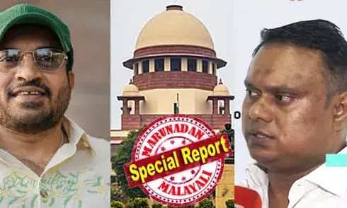 ഇത് സൗബിനും സിറാജും തമ്മിലുള്ള സിവില്‍ തര്‍ക്കം മാത്രം; ലാഭവിഹിതം കിട്ടാന്‍ സിവില്‍ കോടതിയെ സമീപിക്കാം; സൗബിന്‍ സാഹിറിന്റെ ജാമ്യം റദ്ദാക്കാന്‍ വിസമ്മതിച്ച് സുപ്രീംകോടതി വ്യക്തമാക്കിയത് ഇങ്ങനെ; കോടതി നിരീക്ഷണത്തില്‍ ഹര്‍ജി പിന്‍വലിച്ചു സിറാജ് വലിയതുറയുടെ തടിതപ്പല്‍; മഞ്ഞുമ്മല്‍ ബോയ്‌സ് കേസില്‍ സംഭവിക്കുന്നത്