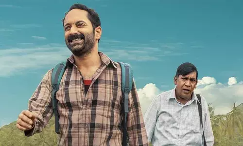 മൗത്ത് പബ്ലിസിറ്റി ഗുണമായി; മൂന്നാം ദിനവും നേട്ടമുണ്ടാക്കി ഫഹദ്-വടിവേലു ചിത്രം; മരീശന്റെ കളക്ഷൻ കണക്കുകള്‍ പുറത്ത്