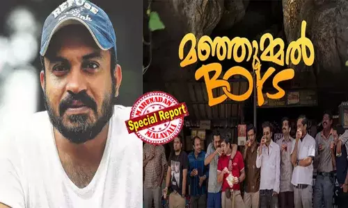 ഇത് സിവില്‍ തര്‍ക്കമല്ലേയെന്നും കേസുമായി ബന്ധപ്പെട്ട ആര്‍ബിട്രേഷന്‍ ഇപ്പോഴും നിലനില്‍ക്കുകയാണെന്നും ഓര്‍മ്മപ്പെടുത്തി ജസ്റ്റീസ് പിഎസ് നരസിംഹ; മഞ്ഞുമ്മല്‍ ബോയ്‌സ് കേസ്: സൗബിന് മുന്‍കൂര്‍ ജാമ്യത്തില്‍ തുടരാം; ഇടപെടാതെ സുപ്രീംകോടതി; ഹര്‍ജി പിന്‍വലിച്ച് തടിതപ്പല്‍; സൗബിന് ആശ്വാസമായി പരമോന്നത കോടതി പരാമര്‍ശം