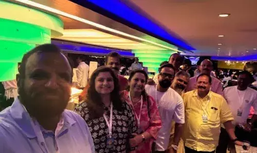 ബാങ്കോക്കില്‍ കപ്പല്‍ സവാരിയോടെ വേള്‍ഡ് മലയാളി കൗണ്‍സില്‍ ഗ്ലോബല്‍ മീറ്റിന് തുടക്കമായി