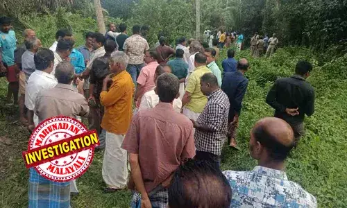 രണ്ട് സ്ത്രീകളെ കാണാതായ കേസില്‍ നിര്‍ണായക വഴിത്തിരിവ്; ക്രൈം ബ്രാഞ്ച് അന്വേഷണത്തിനിടെ പ്രതിയുടെ വീട്ടുവളപ്പില്‍ മൃതദേഹ അവശിഷ്ടങ്ങള്‍ കണ്ടെത്തി; കുഴിച്ചിട്ട നിലയില്‍ കണ്ടെത്തിയത് ഒരു വര്‍ഷത്തോളം പഴക്കമുള്ള മൃതദേഹ അവശിഷ്ടങ്ങള്‍