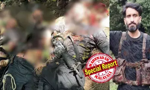 ചൈനീസ് നിര്‍മിത അള്‍ട്രാ ഹൈ ഫ്രീക്വന്‍സി റേഡിയോ ഉപയോഗിച്ചുള്ള ആശയവിനിമയം; വീണ്ടും ആക്ടീവായതോടെ ട്രാക്ക് ചെയ്തു; നാടോടികള്‍ കൈമാറിയ വിവരവും നിര്‍ണായകമായി; മരച്ചുവട്ടില്‍ കൂടാരത്തിനുള്ളില്‍ ഭീകരരുടെ  സുഖനിദ്ര; ഓപ്പറേഷന്‍ മഹാദേവില്‍ വധിച്ചതില്‍ പഹല്‍ഗാമിലെ ഭീകരന്‍ സുലൈമാന്‍ ഷാ അടക്കം മൂന്ന് ഭീകരര്‍;  പിടിച്ചെടുത്തത് അടുത്ത ആക്രമണത്തിനായി കരുതിയ വന്‍ആയുധശേഖരം