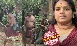 മദ്യപിച്ചില്ലെങ്കില് തങ്കപ്പന് പൊന്നപ്പന്! മദ്യപിച്ചു കഴിഞ്ഞാല് വലിയ ഉപദ്രവവും; അമ്മയുടെ മുന്നില്വച്ചും മുടിക്കുത്തിനു പിടിക്കും; നിലത്തുകൂടി വലിച്ചിഴക്കും; ഭര്തൃപിതാവിനെ മര്ദിച്ചത് ശല്യം സഹിക്കാന് കഴിയാതെ വന്നതോടെയെന്ന് മരുമകള് സൗമ്യ മദ്യപിച്ചില്ലെങ്കില് തങ്കപ്പന് പൊന്നപ്പന്! മദ്യപിച്ചു കഴിഞ്ഞാല് വലിയ ഉപദ്രവവും; അമ്മയുടെ മുന്നില്വച്ചും മുടിക്കുത്തിനു പിടിക്കും; നിലത്തുകൂടി വലിച്ചിഴക്കും; ഭര്തൃപിതാവിനെ മര്ദിച്ചത് ശല്യം സഹിക്കാന് കഴിയാതെ വന്നതോടെയെന്ന് മരുമകള് സൗമ്യ