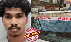 നിന്റെ മോളുടെ നഗ്ന ദൃശ്യം കൈയ്യിലുണ്ട്, അത് പ്രചരിപ്പിക്കും; ബസ് യാത്രക്കിടെ പരിചയപ്പെട്ട 15 കാരിയെ പീഡനത്തിന് ഇരയാക്കി; പെണ്കുട്ടിയുടെ പിതാവിനെ ഭീഷണിപ്പെടുത്തി; 19കാരന് അറസ്റ്റില് നിന്റെ മോളുടെ നഗ്ന ദൃശ്യം കൈയ്യിലുണ്ട്, അത് പ്രചരിപ്പിക്കും; ബസ് യാത്രക്കിടെ പരിചയപ്പെട്ട 15 കാരിയെ പീഡനത്തിന് ഇരയാക്കി; പെണ്കുട്ടിയുടെ പിതാവിനെ ഭീഷണിപ്പെടുത്തി; 19കാരന് അറസ്റ്റില്