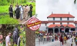 കൂട്ടബലാല്സംഗത്തിനുശേഷം ശവങ്ങള് കുഴിച്ചിട്ടുവെന്ന് പറയുന്ന നേത്രാവതി പുഴക്കരികെ നടത്തിയ ഒന്നാം ദിന കുഴിച്ചിലില് ഒന്നും കിട്ടിയില്ല; കനത്ത മഴയായതിനാല് സ്ഥലത്ത് ഉറവയും വെള്ളക്കെട്ടും; 2000 പേരോളം കൊല്ലപ്പെട്ടുവെന്ന് ആക്ഷന് കമ്മറ്റി; ധര്മ്മസ്ഥലയിലെ ദുരൂഹതകള് തുടരുന്നു കൂട്ടബലാല്സംഗത്തിനുശേഷം ശവങ്ങള് കുഴിച്ചിട്ടുവെന്ന് പറയുന്ന നേത്രാവതി പുഴക്കരികെ നടത്തിയ ഒന്നാം ദിന കുഴിച്ചിലില് ഒന്നും കിട്ടിയില്ല; കനത്ത മഴയായതിനാല് സ്ഥലത്ത് ഉറവയും വെള്ളക്കെട്ടും; 2000 പേരോളം കൊല്ലപ്പെട്ടുവെന്ന് ആക്ഷന് കമ്മറ്റി; ധര്മ്മസ്ഥലയിലെ ദുരൂഹതകള് തുടരുന്നു