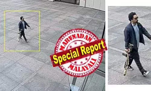 കോട്ടും സ്യൂട്ടും ഇട്ട് സിനിമാ സ്‌റ്റൈലില്‍ നീളന്‍ തോക്കുമായി നടന്നെത്തിയ അക്രമി; ലോബിക്കുള്ളില്‍ എത്തി ആദ്യം വെടിയുതിര്‍ത്തത് പോലീസുകാരന് നേരെ; പിന്നെ തുരുതുരാ വെടിവയ്പ്പ്; ന്യുയോര്‍ക്ക് നഗരത്തിന്റെ ഹൃദഭാഗത്ത് പട്ടാപ്പകല്‍ ആക്രമണം; നാലു മരണമെന്ന് റിപ്പോര്‍ട്ട്; 27കാരനായ അക്രമിയും കൊല്ലപ്പെട്ടു; അമേരിക്ക പരിശോധിക്കുന്നത് ഭീകരാക്രമണ സാധ്യത