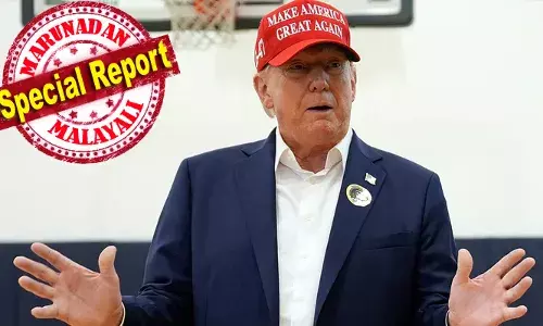 അമേരിക്കയുമായി പ്രത്യേക വ്യാപാര കരാറുകളില്ലാത്ത രാജ്യങ്ങളില്‍ നിന്ന് തീരുവ നിശ്ചയിച്ച് ട്രംപ്; ഇറക്കുമതി ചെയ്യുന്ന ഉല്‍പ്പന്നങ്ങള്‍ക്ക് 15 മുതല്‍ 20 ശതമാനം വരെ പുതിയ തീരുവ; അടിസ്ഥാന താരിഫിനേക്കാള്‍ വര്‍ധനവാണ് പുതിയ താരിഫിന്; കുഞ്ഞന്‍ രാജ്യങ്ങള്‍ ആശങ്കയില്‍