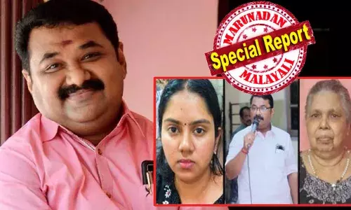 ചെലാനുകള്‍ വ്യാജമായുണ്ടാക്കി മാറനല്ലൂര്‍ ക്രൈസ്റ്റ് നഗര്‍ ചാവറ എജുക്കേഷണല്‍ ആന്‍ഡ് ചാരിറ്റബിള്‍ ട്രസ്റ്റിനെ പറ്റിച്ചു; ആ കേസില്‍ ആരോ പണമടച്ചത് കേസൊഴിവാക്കാന്‍; ആ വ്യക്തിയെ കണ്ടെത്തിയത് നിര്‍ണ്ണായകമായി; ഒടുവില്‍ വെണ്ടര്‍ ഡാനിയല്‍ കുടുങ്ങി; ഡിസിസിയെ നയിക്കാന്‍ ശക്തനെത്തിയപ്പോള്‍ അനന്തപുരി മണികണ്ഠന്‍ എത്തുന്നത് അഴിക്കുള്ളില്‍; കവടിയാറിലെ പ്രതിയെ മുന്‍ മന്ത്രിയും കൈവിട്ടു; മേയറാകന്‍ കൊതിച്ച നേതാവ് അകത്തായ കഥ