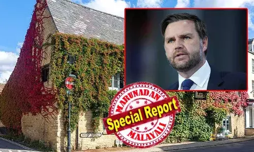 ട്രംപിന് പിന്നാലെ യുഎസ് വൈസ് പ്രസിഡന്റും ബ്രിട്ടന്‍ സന്ദര്‍ശിക്കുന്നു; ജെഡി വാന്‍സ് കുടുംബത്തോടൊപ്പം അവധിക്കാലം ആഘോഷിക്കാന്‍ പോകുന്നത് കോട്സ്വോള്‍ഡ്സ് നഗരത്തില്‍; ലോക ടൂറിസം മാപ്പില്‍ പുത്തന്‍ അധ്യായം കുറിക്കാന്‍ ഗ്രാമീണപട്ടണം