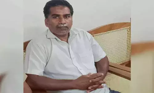 ഒമ്പത് വയസുകാരിയെ ലൈംഗികമായി പീഡിപ്പിച്ചു; 43കാരന് 32 വര്‍ഷം കഠിന തടവ്