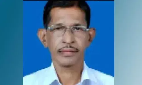 യൂത്ത് കോണ്‍ഗ്രസ് നേതാവിനെതിരെ ഗുരുതര ആരോപണം ഉന്നയിച്ച കണ്ണൂര്‍ ഡി.സി.സി. ജനറല്‍ സെക്രട്ടറി രാജിവെച്ചു; കെ സി വിജയന്റെ രാജി സ്വീകരിച്ചതായി കെപിസിസി പ്രസിഡന്റ് സണ്ണി ജോസഫ്