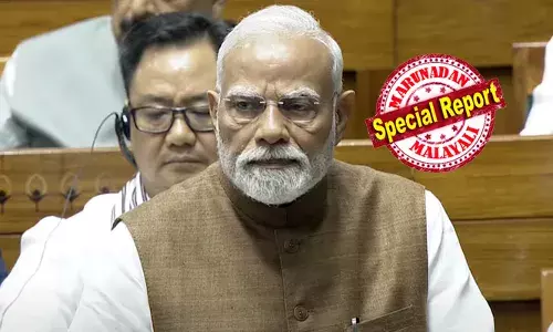 പഹല്‍ഗാമില്‍ കണ്ടത് ക്രൂരതയുടെ ഉച്ചകോടി;  ഇന്ത്യയില്‍ കലാപം പടര്‍ത്താനുള്ള ശ്രമം ജനങ്ങള്‍ തകര്‍ത്തു; പാക്ക് സേനാതാവളങ്ങള്‍ ഇപ്പോഴും ഐസിയുവില്‍; ലോകരാജ്യങ്ങള്‍ ഇന്ത്യയെ പിന്തുണച്ചു; പക്ഷേ കോണ്‍ഗ്രസ് പിന്തുണക്കാത്തത് ദൗര്‍ഭാഗ്യകരം;   ഇന്ത്യക്കൊപ്പം നില്‍ക്കാത്തവരെ പാഠം പഠിപ്പിക്കും; ഇത് ഇന്ത്യയുടെ വിജയോത്സവത്തിന്റെ സമ്മേളനമെന്നും ഓപ്പറേഷന്‍ സിന്ദൂര്‍ ചര്‍ച്ചയില്‍ നരേന്ദ്ര മോദി