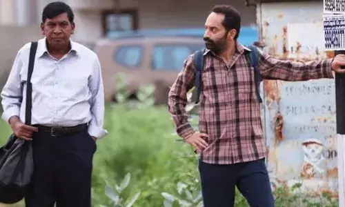 കളക്ഷനിൽ ഇടിവ്; നാലാം ദിനം ഫഹദ്-വടിവേലു ചിത്രം നേടിയതെത്ര?; മാരീശന്റെ കളക്ഷൻ കണക്കുകള്‍ പുറത്ത്