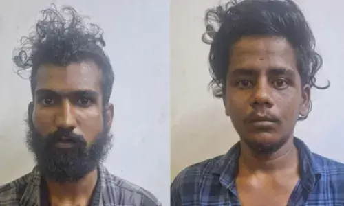 പ്രായപൂര്‍ത്തിയാകാത്ത പെണ്‍കുട്ടിയെ തട്ടിക്കൊണ്ടുപോയി; വിവിധ സ്ഥലങ്ങളിലെത്തിച്ച് പീഡിപ്പിച്ചു; രണ്ട് യുവാക്കള്‍ സേലത്ത് അറസ്റ്റില്‍