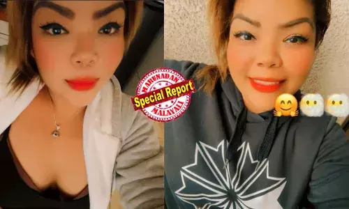 ഞാന്‍ കെഞ്ചിപ്പറയാം, എന്നെ രണ്ടുതവണ തലയില്‍ വെടിവയ്ക്കു...ഒറ്റവെടിയില്‍ തീരണം: ആരാധകരുമായുള്ള ലൈവ് സ്ട്രീമിങ്ങിനിടെ സുഹൃത്തിന്റെ കാമുകന്റെ വെടിയേറ്റ് മരിച്ച് ടിക് ടോക് താരം; തമാശയ്ക്ക് കളിയാക്കിയത് ഇഷ്ടപ്പെടാതെ വെടിയുതിര്‍ത്തപ്പോള്‍ ഒടുങ്ങിയത് 28കാരി കെയ്‌ലയുടെ ജീവിതം