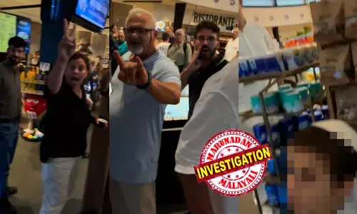 ഇത് ഗാസയല്ല,  ഇറ്റലിയാണ്; നീ വേഗം നരകത്തില്‍ പോകും; അവര്‍ ഇറ്റാലിയന്‍ ഭാഷയില്‍ അലറി വിളിച്ചു; പിന്നാലെ കൂട്ടമായി ആക്രമിച്ചു; എന്നെ നിലത്തിട്ട് ചവിട്ടി; വീഡിയോ ഇല്ലാതാക്കാന്‍ ആവശ്യപ്പെട്ടു; ഇറ്റലിയില്‍ ഇത് പ്രതീക്ഷിച്ചില്ല; മിലാനില്‍ നിന്നുള്ള മടക്കയാത്രയില്‍ പലസ്തീന്‍ അനുകൂലികളില്‍ നിന്നും തനിക്കും മകനും നേരിട്ട ദുരനുഭവം വിവരിച്ച് ജൂതവംശജനായ 52കാരന്‍