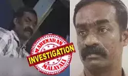 യുവതി ദൃശ്യങ്ങള് പകര്ത്തുന്നത് കണ്ടപ്പോള് കൈക്രിയയുടെ ശക്തി കൂട്ടി; യുവതിയെ പിന്തുടര്ന്ന് കൊല്ലം ഡിപ്പോയില് ഇറങ്ങി; സഹോദരന് എത്തിയപ്പോള് മുങ്ങി; വീട്ടില് എത്തിയപ്പോള് എല്ലാം വൈറല്; നാട്ടുകാരെ പറ്റിച്ചത് അതു ഞാനല്ലെന്ന് പറഞ്ഞ്; മുങ്ങിയ പെയിന്റര് പൊങ്ങിയത് ഇ്ത്തിക്കരയില്; കൊട്ടിയം മൈലക്കാടിന് നാണക്കേടായി സുനില് യുവതി ദൃശ്യങ്ങള് പകര്ത്തുന്നത് കണ്ടപ്പോള് കൈക്രിയയുടെ ശക്തി കൂട്ടി; യുവതിയെ പിന്തുടര്ന്ന് കൊല്ലം ഡിപ്പോയില് ഇറങ്ങി; സഹോദരന് എത്തിയപ്പോള് മുങ്ങി; വീട്ടില് എത്തിയപ്പോള് എല്ലാം വൈറല്; നാട്ടുകാരെ പറ്റിച്ചത് അതു ഞാനല്ലെന്ന് പറഞ്ഞ്; മുങ്ങിയ പെയിന്റര് പൊങ്ങിയത് ഇ്ത്തിക്കരയില്; കൊട്ടിയം മൈലക്കാടിന് നാണക്കേടായി സുനില്