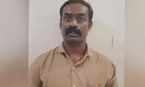 കൊല്ലത്ത് കെഎസ്ആര്‍ടിസി ബസില്‍ യുവതിക്ക് നേരെ നഗ്‌നത പ്രദര്‍ശനം; പ്രതി പിടിയില്‍