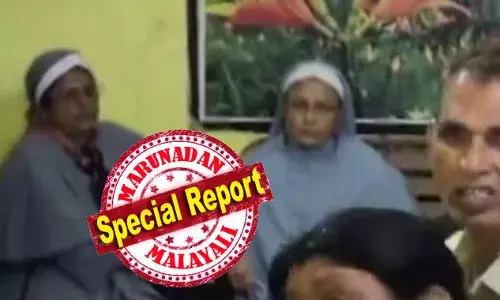 ക്രൈസ്തവര്‍ക്കെതിരെ അതിക്രമം നടക്കുന്ന ഭൂരിപക്ഷം സംസ്ഥാനങ്ങളും ഭരിക്കുന്നതു ബിജെപിയായതിനാല്‍ പ്രതിഷേധ റാലിയുടെ മുന നീളുക ബിജെപിയിലേക്ക്; കന്യാസ്ത്രീ മോചനത്തില്‍ അനിശ്ചിതത്വം തുടരുന്നു; ബിഷപ്പുമാര്‍ അടക്കം പ്രതിഷേധ റാലിക്കെത്തും; കേരളാ ബിജെപിക്ക് മുന്നിലുള്ളത് വലിയ പ്രതിസന്ധി; ഛത്തീസ് ഗഡിലെ തെറ്റു തിരുത്തുമോ?