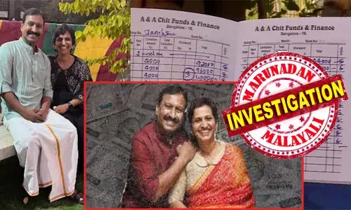 മലയാളി സംഘടനകളില്‍ നിറഞ്ഞ് വിശ്വാസ്യത നേടി; 20 കൊല്ലം ഇടപാടുകാര്‍ക്ക് കൃത്യമായി പണം നല്‍കി; നിക്ഷേപം കുമിഞ്ഞ് കൂടി 100 കോടിയില്‍ എത്തി; ബെംഗളൂരുവിലെ നിക്ഷേപകരെ പറ്റിച്ച് ദമ്പതികള്‍ മുങ്ങിയത് കെനിയയിലേക്ക്; ലുക്ക് ഔട്ട് നോട്ടീസുണ്ടായിട്ടും അവര്‍ തിരിച്ചെത്തിയെന്ന റിപ്പോര്‍ട്ട് അവിശ്വസനീയം; ആലപ്പുഴക്കാരായ ടോമിയും ഭാര്യയും ചില്ലറക്കാരല്ല