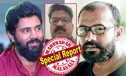 കേരളത്തില്‍ ഷൂട്ടിംഗുള്ളപ്പോള്‍ ദുബായില്‍ പീഡനം! വ്യാജ ഒപ്പിട്ട് കോടതിയെ തെറ്റിധരിപ്പിച്ച് സാമ്പത്തിക കുറ്റകൃത്യത്തില്‍ ഒറ്റയ്ക്ക് വഴി വെട്ടിവന്നവനെ കുടുക്കാന്‍ ശ്രമം; ആ വ്യാജ ഒപ്പ് നിതിന്യായ പീഠത്തിനും പ്രാഥമികമായി ബോധ്യപ്പെട്ടു; ഷംനാസിനെതിരെ കേസ് കൂടുതല്‍ കടുക്കും; വാദി പ്രതിയായി! ആക്ഷന്‍ ഹീറോ ബിജു മുമ്പോട്ട് തന്നെ