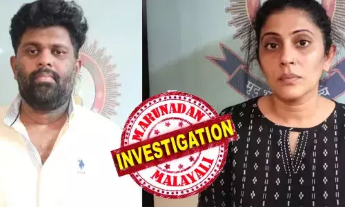 ഐടി കമ്പനി ഉടമയ്ക്ക് വിവാഹേതരബന്ധമുണ്ടെന്ന് പറഞ്ഞു പരത്തും; രഹസ്യ ചാറ്റുകള്‍ പുറത്തുവിട്ട് നാണക്കേടുണ്ടാക്കും; ബലാത്സംഗക്കേസില്‍ പെടുത്തും; ഇന്‍ഫോപാര്‍ക്കിലെ പ്രമുഖനെ ഭാര്യയും ഭര്‍ത്താവും ഭീഷണി പെടുത്തിയത് 30 കോടിക്കായി; ഒടുവില്‍ ശ്വേതാ ബാബുവിനെ കുടുക്കി സെന്‍ട്രല്‍ പോലീസ്; കേരളത്തിലെ ഏറ്റവും വലിയ ഹണിട്രാപ്പ് കേസായി ഈ തട്ടിപ്പ്