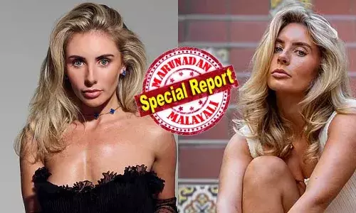 ആയിരം പുരുഷന്‍മാരുമായി ലൈംഗിക ബന്ധത്തില്‍ ഏര്‍പ്പെട്ട് റെക്കോര്‍ഡിട്ടു; ബോള്‍ഡായ തീരുമാനത്തിലൂടെ ബോണി ബ്ലൂവിന് ദശലക്ഷക്കണക്കിന് ആരാധകര്‍; കൈ നിറയെ പണവും, ആഢംബര ജീവിതവും; നഴ്‌സിംഗ് ജോലി ഉപേക്ഷിച്ചു പുതുവഴി വെട്ടിയ ബേണിയുടെ അടുത്ത ലക്ഷ്യം 2000 പുരുഷന്‍മാരുമായുള്ള ലൈംഗിക ബന്ധം